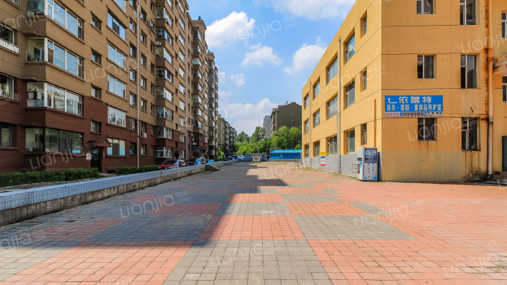 国税繁荣小区外景图