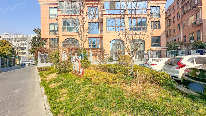 金阳公寓外景图