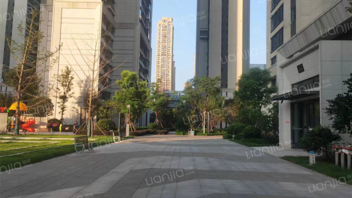 东湖城拾景外景图