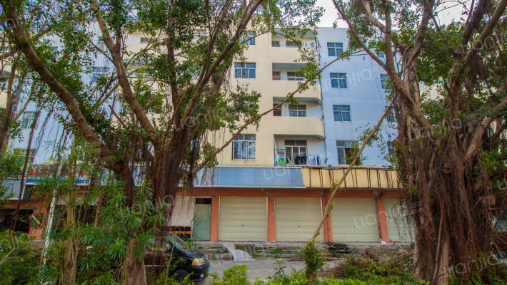 龙岭花园外景图