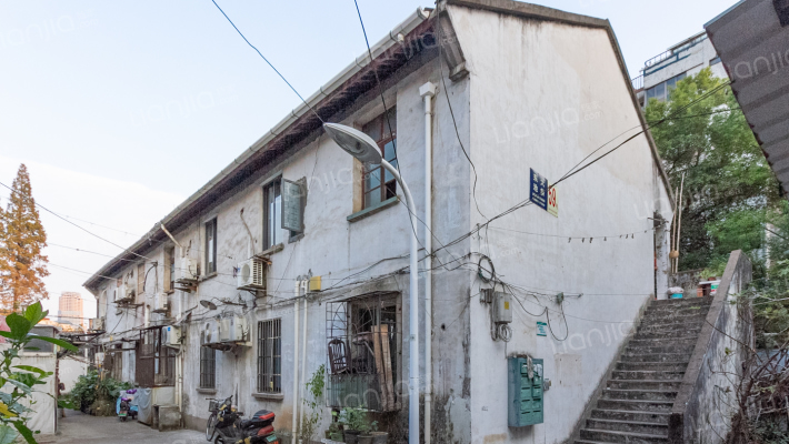 东大池前住宅小区外景图