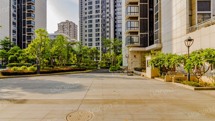 小柳景苑外景图