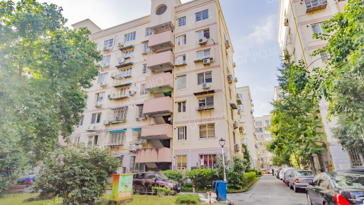 下吕浦九区碧波组团外景图