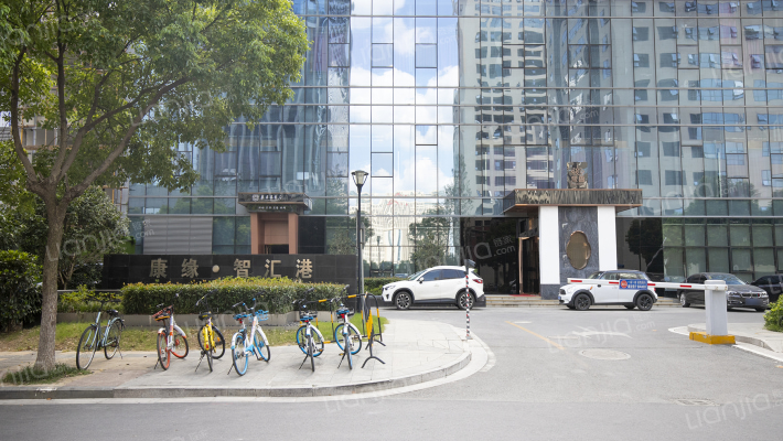 康缘智汇港外景图