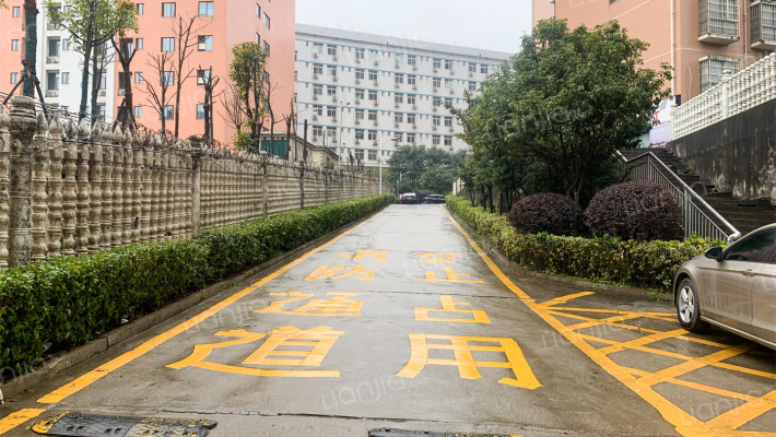 福兴隆蟠龙景苑外景图