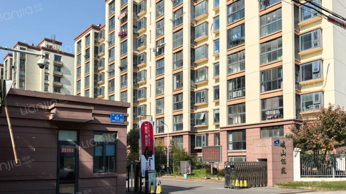 峨山佳苑外景图