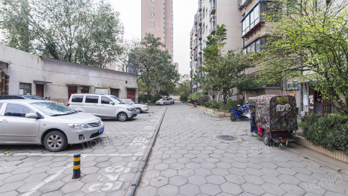 省司法厅家属院外景图