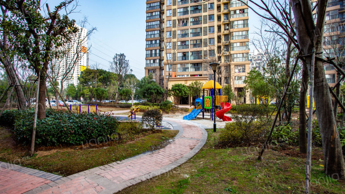 美加史丹佛公馆外景图