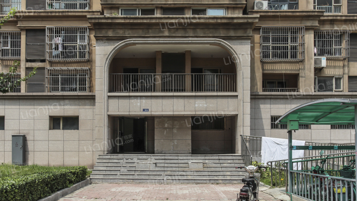 荣盛▪湖畔郦舍洪阳家园外景图