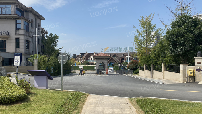 碧桂园柏丽郡外景图