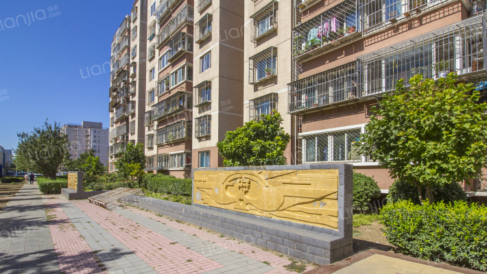 小井润园一区外景图