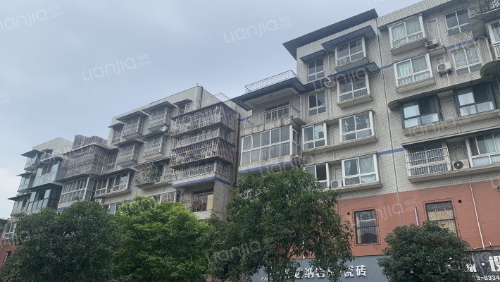 牡丹大道中段420号外景图