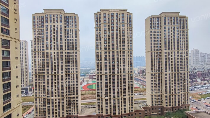 远洋荣域B1区外景图