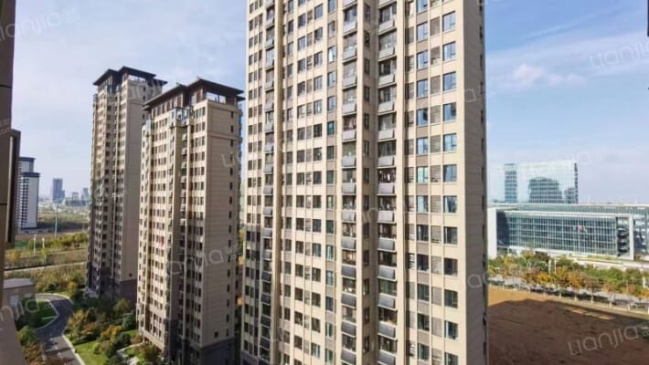 中南樾府外景图