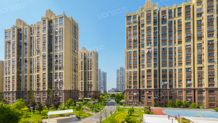 佳和名苑外景图