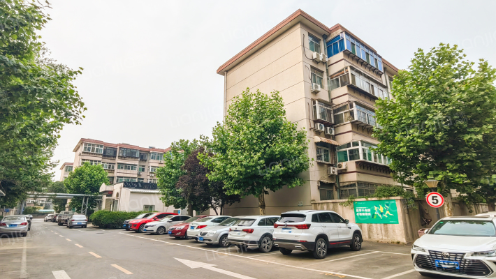 将军花园外景图