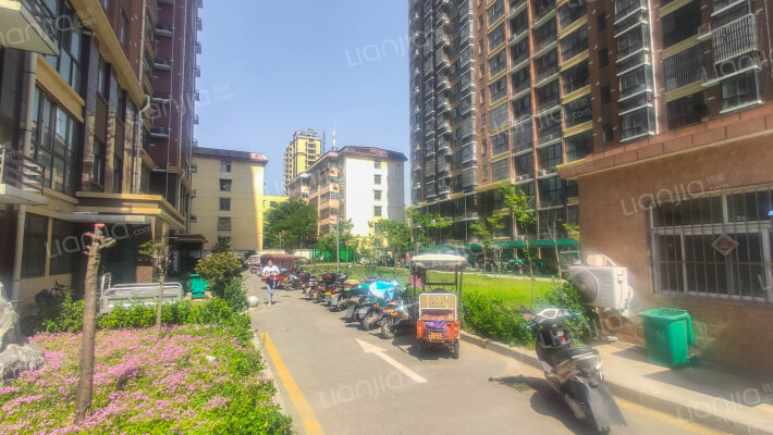 馨景花园外景图