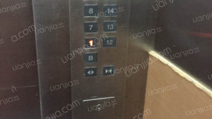 佳成大厦(公寓)外景图