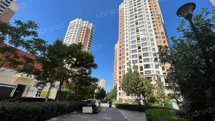 王顶堤家园外景图