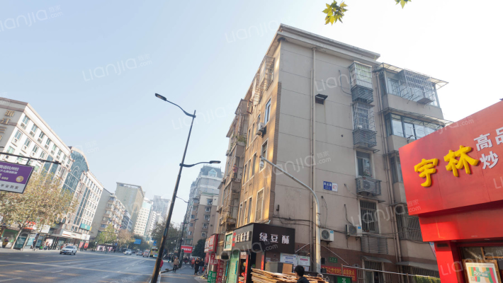 凤起路417号外景图