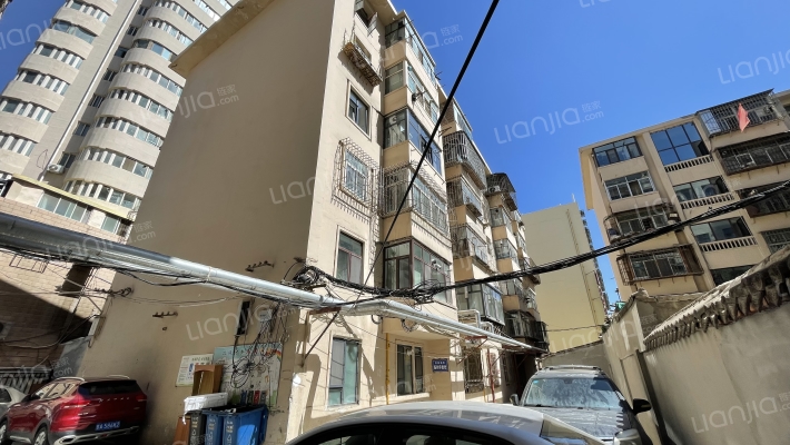 十一中家属院（甘南路）外景图