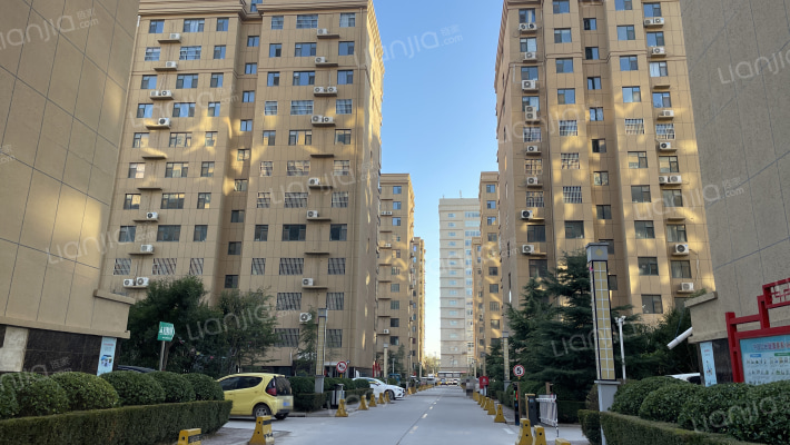 锦绣名都外景图