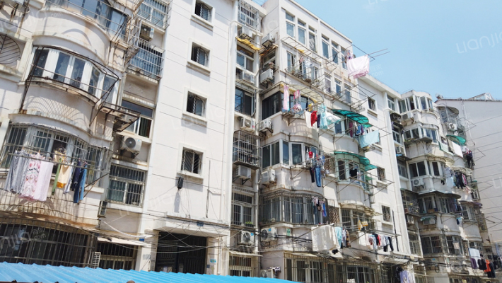 普德花园外景图