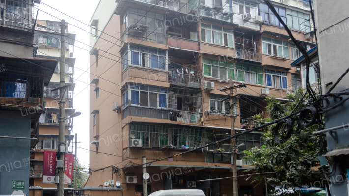 琴台社区外景图