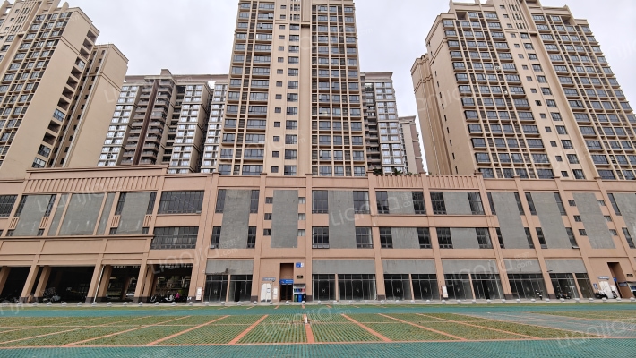 金洲豪苑外景图