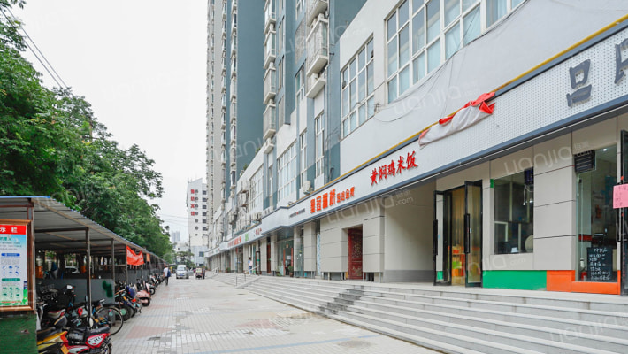 盛润美丽源外景图