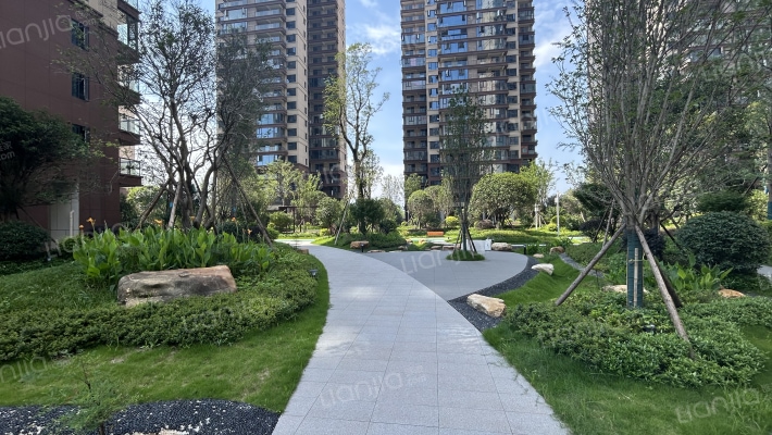 辉煌国际城三期外景图