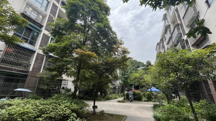 永寿教师楼外景图