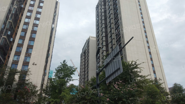 保利时代云央外景图