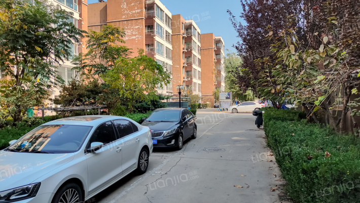 天骄俊园外景图