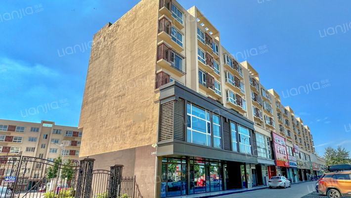 万驰家园外景图