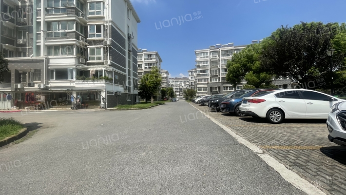 徐丰小区外景图