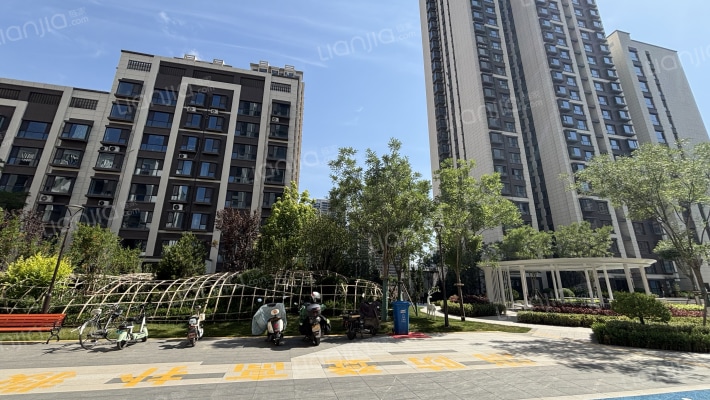 华利·佳悦城外景图