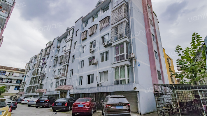 和睦嘉园外景图