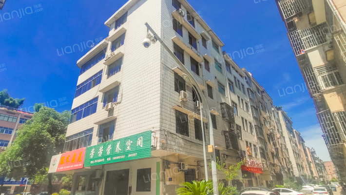 丽丰社区外景图