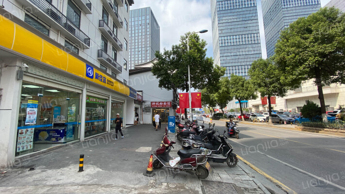 中山西路外景图