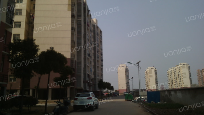 幸福苑第一期外景图