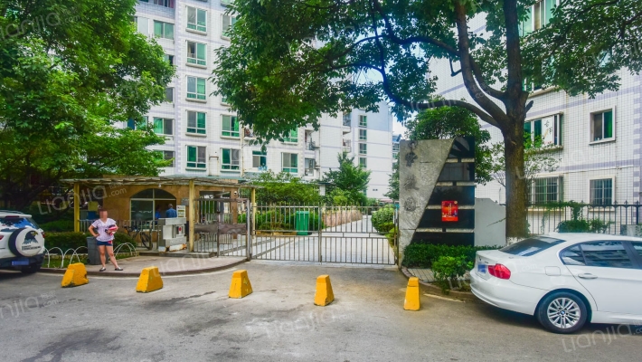 中天花园.紫薇园外景图