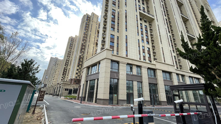 祥隆理想城外景图