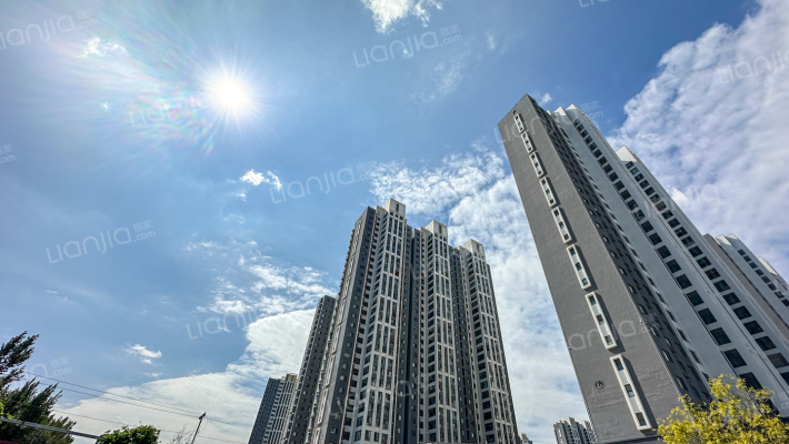 荣盛江南锦苑二期外景图