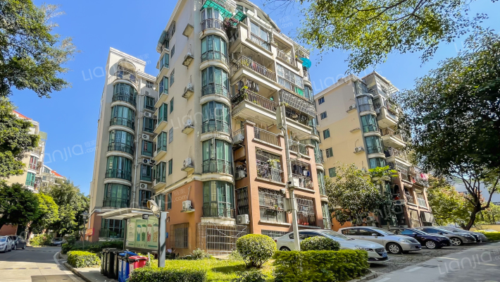 水晶之城三期外景图