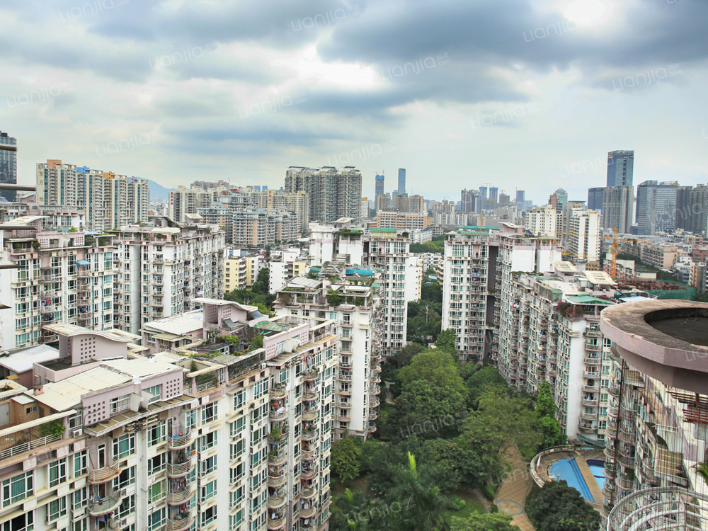 星海名城二期七组团