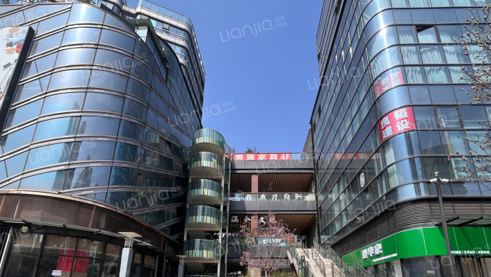 首信红星国际广场外景图