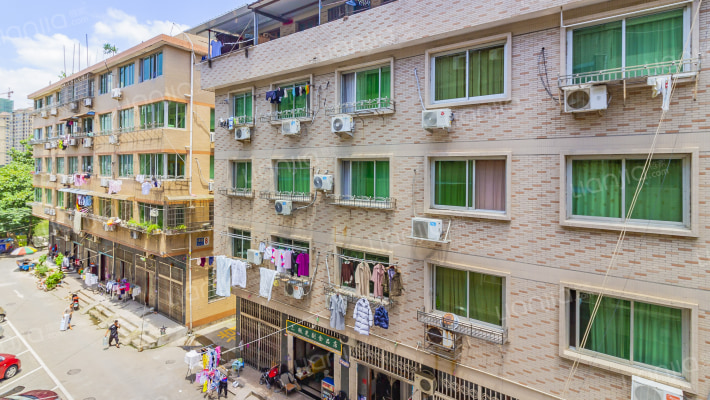 大堡花园外景图