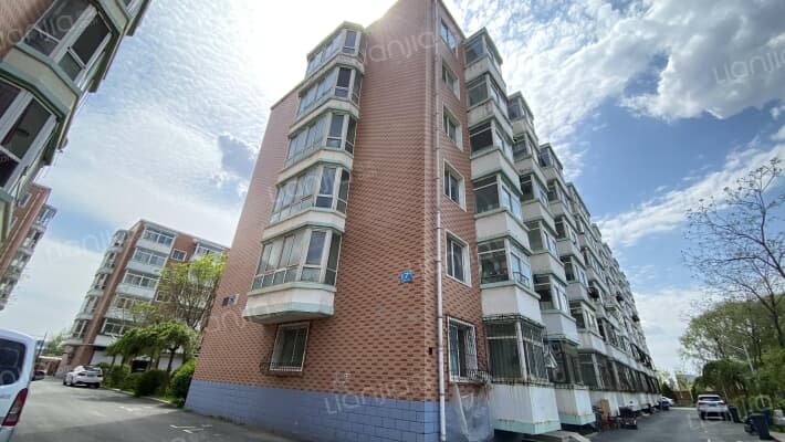 枫林花园外景图