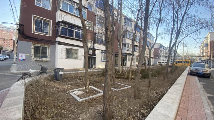 泰南社区外景图